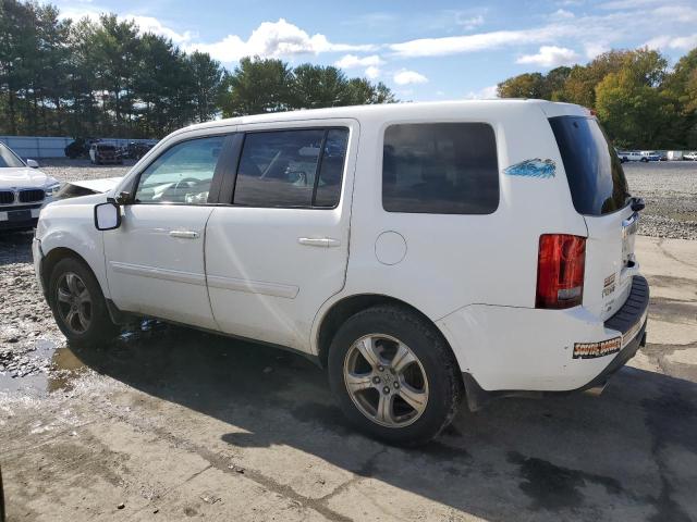 Photo 2 from auction – 2015 HONDA PILOT EXL with VIN 5FNYF4H51FB020583