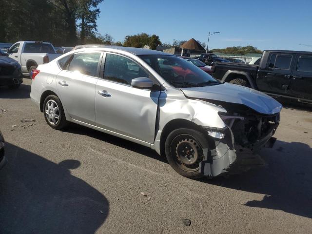 Photo 4 from auction – 2016 NISSAN SENTRA S with VIN 3N1AB7AP2GY274080
