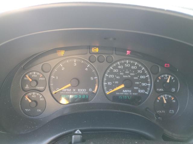 Photo 9 from auction – 2000 CHEVROLET BLAZER with VIN 1GNCS13W0Y2303736