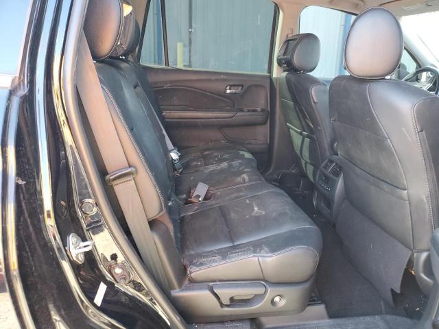 Photo 11 from auction – 2016 HONDA PILOT EXL with VIN 5FNYF5H5XGB035140