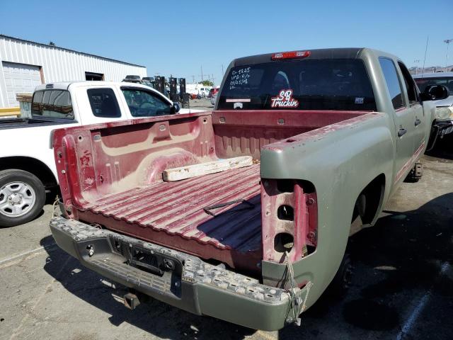 Photo 3 from auction – 2007 CHEVROLET SILVERADO with VIN 2GCEK13C871614188