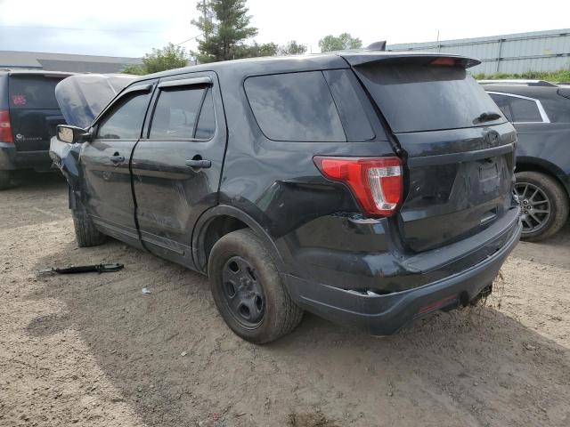 Photo 2 from auction – 2018 FORD EXPLORER P with VIN 1FM5K8AR6JGB34365