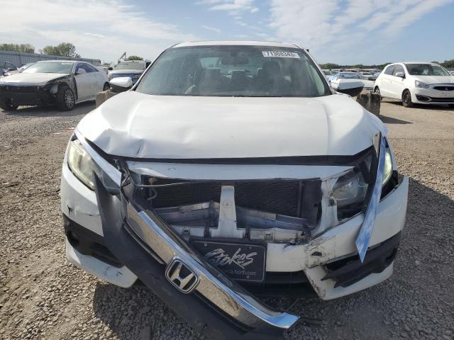Photo 5 from auction – 2016 HONDA CIVIC EX with VIN 19XFC1F3XGE027751