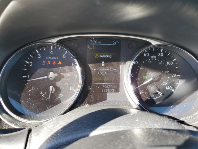 Photo 9 from auction – 2016 NISSAN ROGUE S with VIN 5N1AT2MV3GC741387