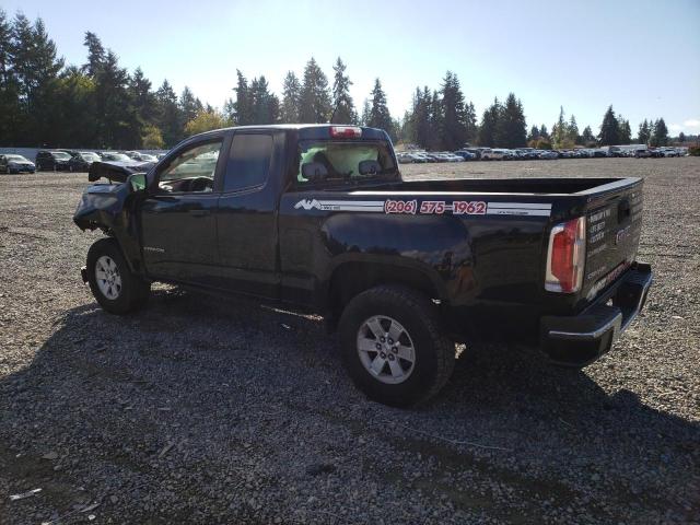 Photo 2 from auction – 2017 GMC CANYON with VIN 1GTH5BEAXH1146574