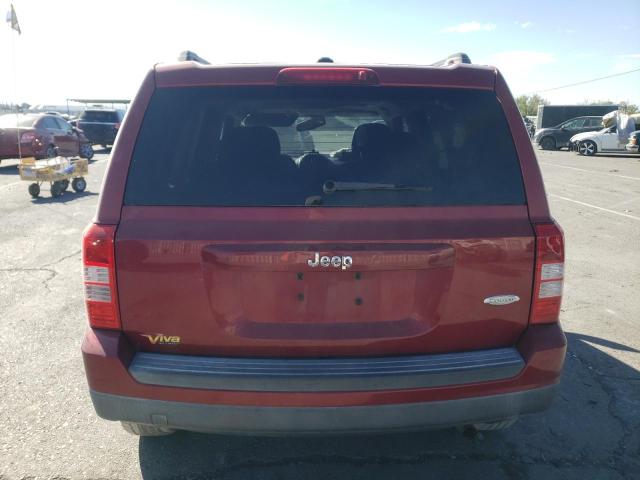 Photo 6 from auction – 2014 JEEP PATRIOT LA with VIN 1C4NJPFA4ED553312
