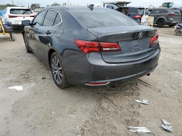 Photo 2 from auction – 2016 ACURA TLX TECH with VIN 19UUB2F57GA006779