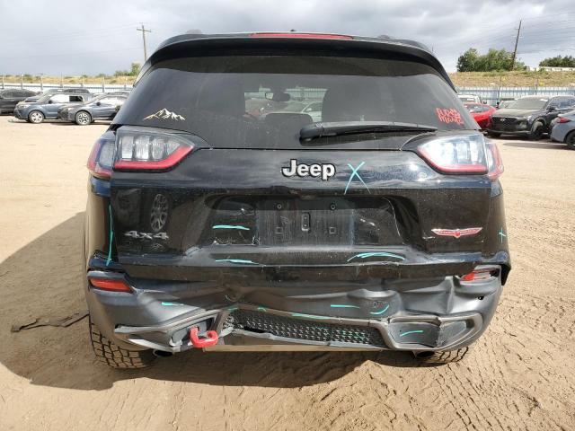 Photo 6 from auction – 2020 JEEP CHEROKEE T with VIN 1C4PJMBX3LD590317