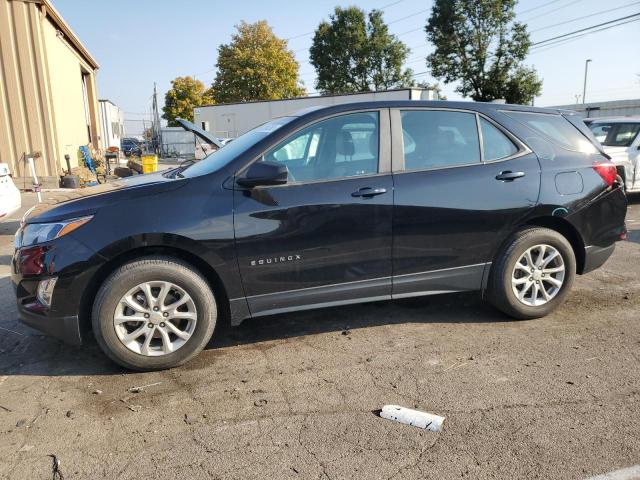 CHEVROLET EQUINOX LS 2020 with VIN 2GNAXHEV6L6139992 - Photo from auction