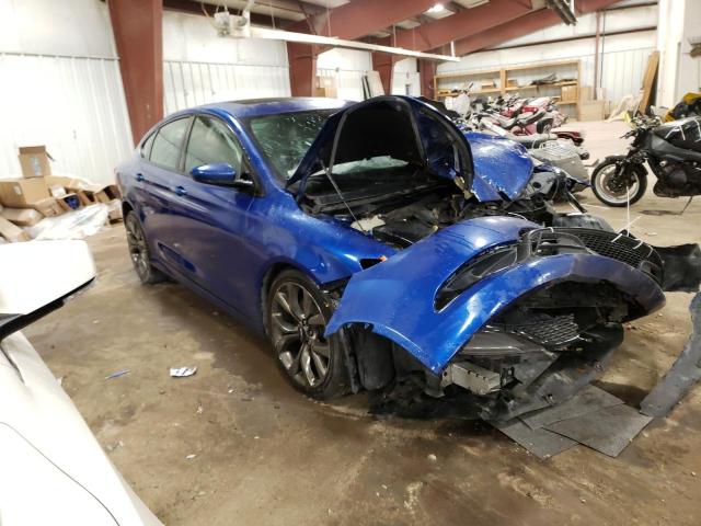 Photo 4 from auction – 2015 CHRYSLER 200 S with VIN 1C3CCCBB6FN534690