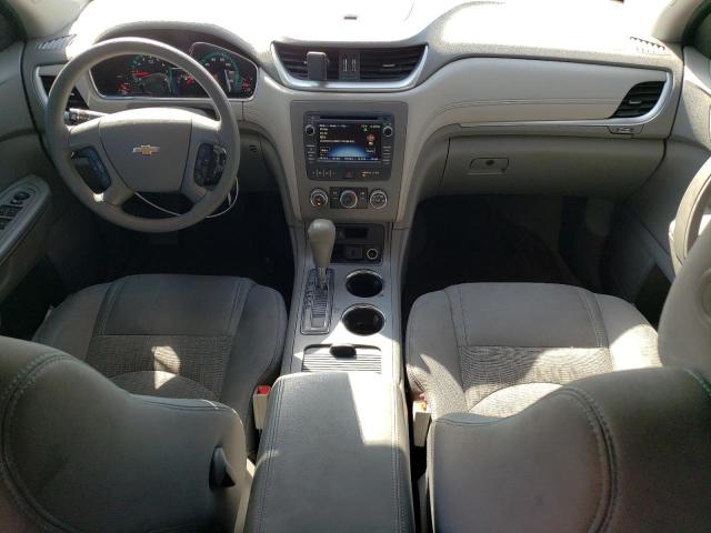 Photo 8 from auction – 2016 CHEVROLET TRAVERSE L with VIN 1GNKRFED6GJ324109