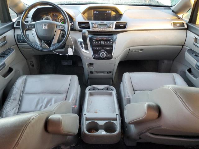 Photo 8 from auction – 2013 HONDA ODYSSEY EX with VIN 5FNRL5H64DB057992