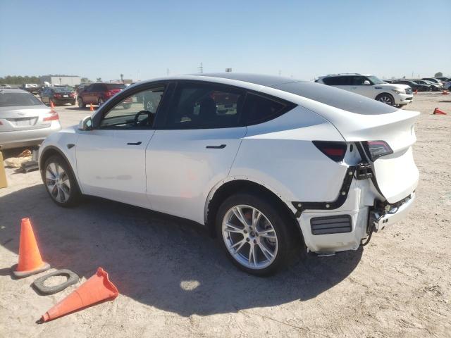 Photo 2 from auction – 2023 TESLA MODEL Y with VIN 7SAYGDEE9PA093378