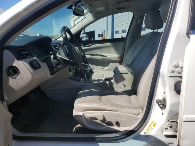 Photo 7 from auction – 2013 CHEVROLET IMPALA LTZ with VIN 2G1WC5E37D1209188