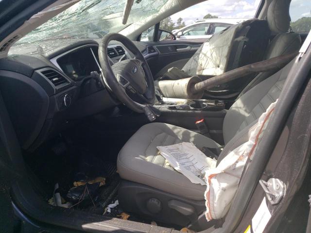 Photo 7 from auction – 2015 FORD FUSION S with VIN 3FA6P0G79FR141561