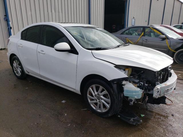Photo 4 from auction – 2013 MAZDA 3 I with VIN JM1BL1V7XD1828634