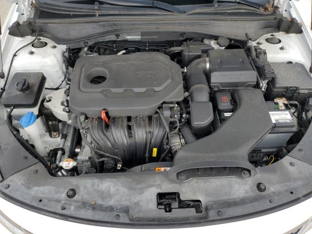 Photo 11 from auction – 2017 KIA OPTIMA EX with VIN 5XXGU4L36HG133422