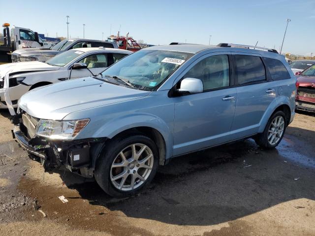 Photo 1 from auction – 2013 DODGE JOURNEY CR with VIN 3C4PDCDG9DT588761