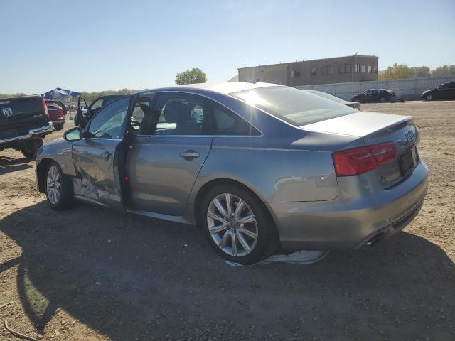 Photo 2 from auction – 2013 AUDI A6 PRESTIG with VIN WAUHGAFC3DN012946