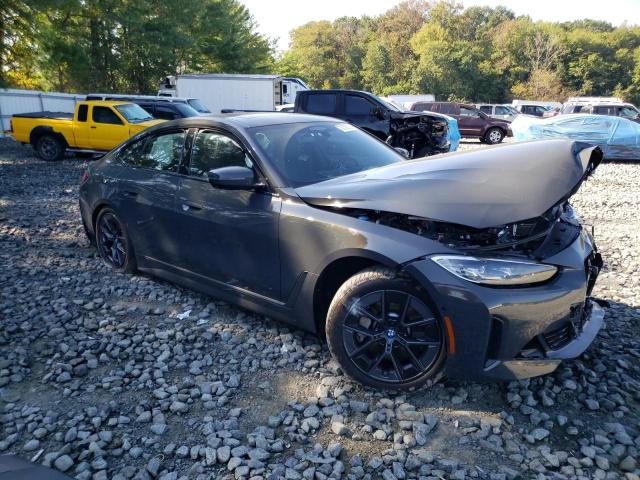 Photo 4 from auction – 2023 BMW I4 EDRIVE3 with VIN WBY43AW0XPFP58682