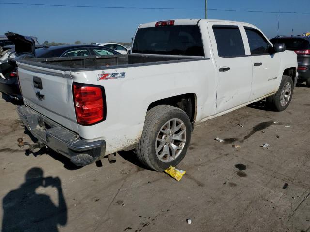 Photo 3 from auction – 2014 CHEVROLET SILVERADO with VIN 3GCUKREC2EG365897