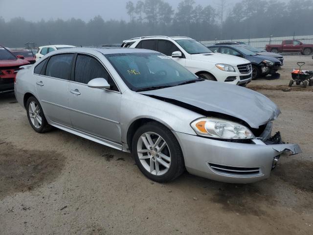 Photo 4 from auction – 2012 CHEVROLET IMPALA LTZ with VIN 2G1WC5E30C1109898