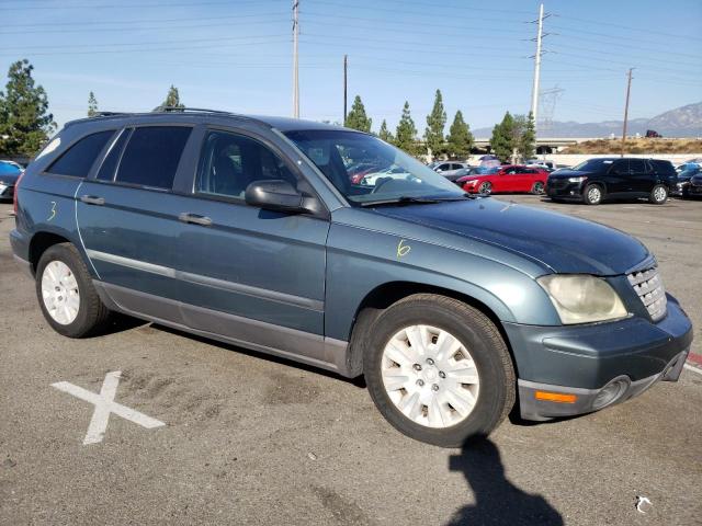 Photo 4 from auction – 2005 CHRYSLER PACIFICA with VIN 2C8GM48L85R437104
