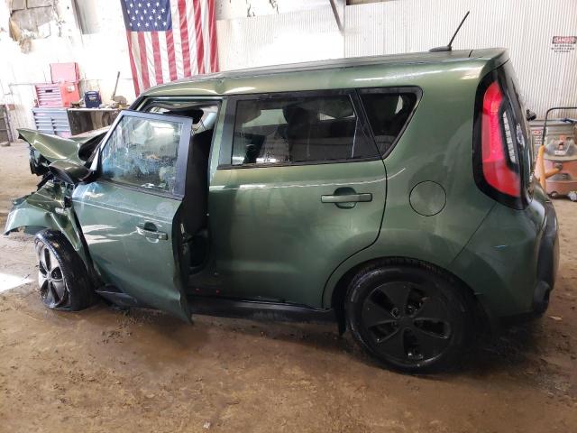 Photo 2 from auction – 2014 KIA SOUL with VIN KNDJN2A2XE7049979