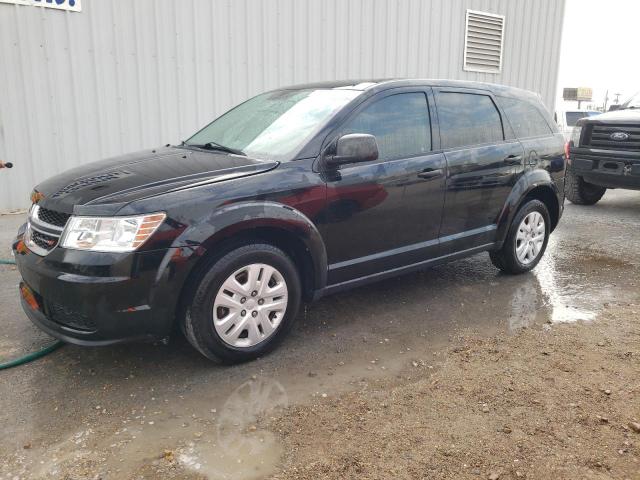 DODGE JOURNEY SE 2015 with VIN 3C4PDCAB1FT738809 - Photo from auction