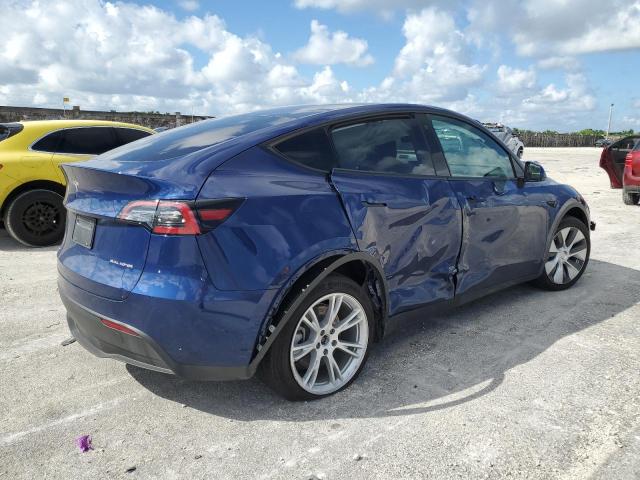 Photo 3 from auction – 2021 TESLA MODEL Y with VIN 5YJYGDEE0MF299443