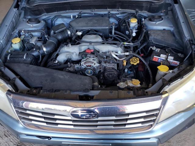 Photo 11 from auction – 2009 SUBARU FORESTER 2 with VIN JF2SH616X9H796053