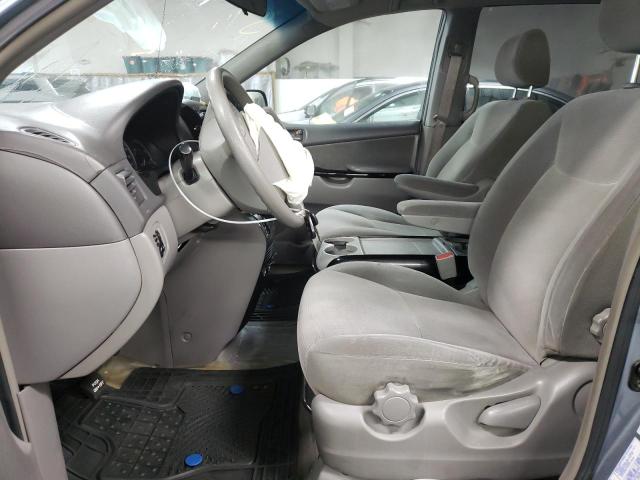 Photo 7 from auction – 2004 TOYOTA SIENNA CE with VIN 5TDZA23C54S089945