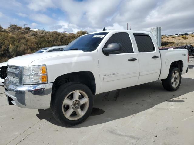 CHEVROLET SILVERADO 2013 with VIN 3GCPKSE7XDG170250 - Photo from auction