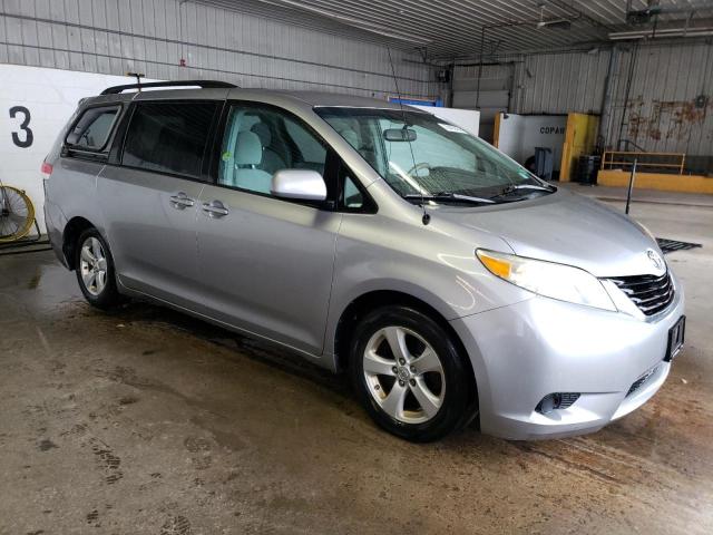 Photo 4 from auction – 2011 TOYOTA SIENNA LE with VIN 5TDKK3DC5BS008247