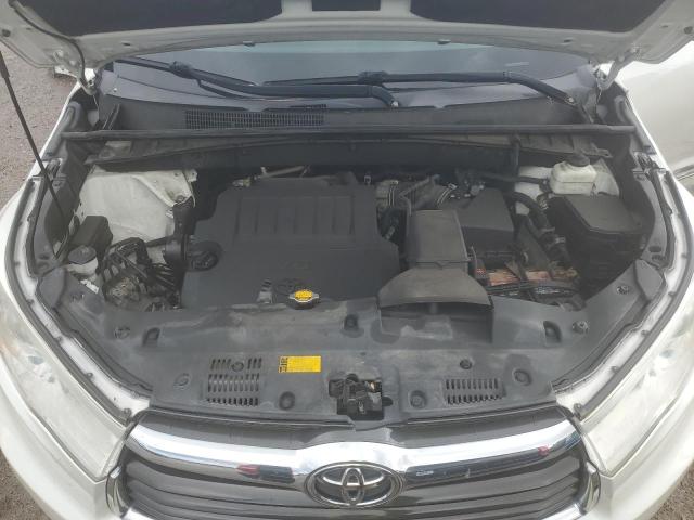 Photo 12 from auction – 2014 TOYOTA HIGHLANDER with VIN 5TDJKRFH6ES066363