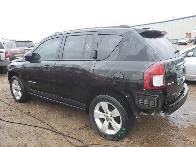 Photo 2 from auction – 2016 JEEP COMPASS SP with VIN 1C4NJDBB6GD778394