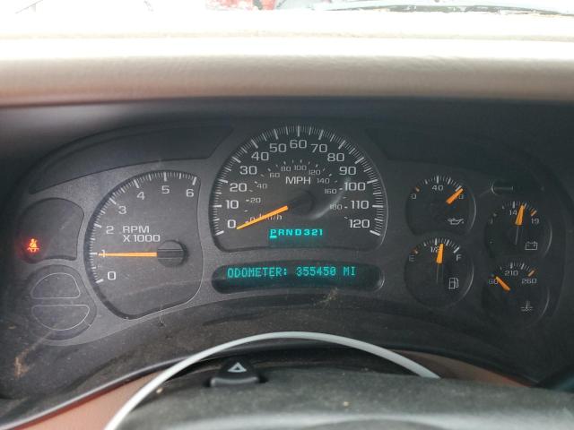 Photo 9 from auction – 2003 CHEVROLET SILVERADO with VIN 2GCEC19T531224468