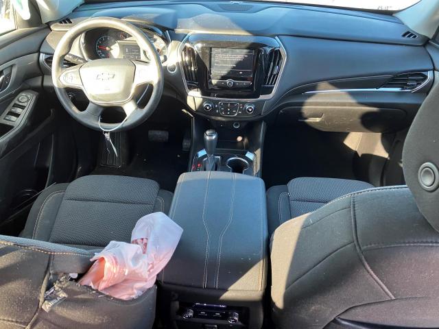 Photo 8 from auction – 2020 CHEVROLET TRAVERSE L with VIN 1GNERFKW1LJ306842