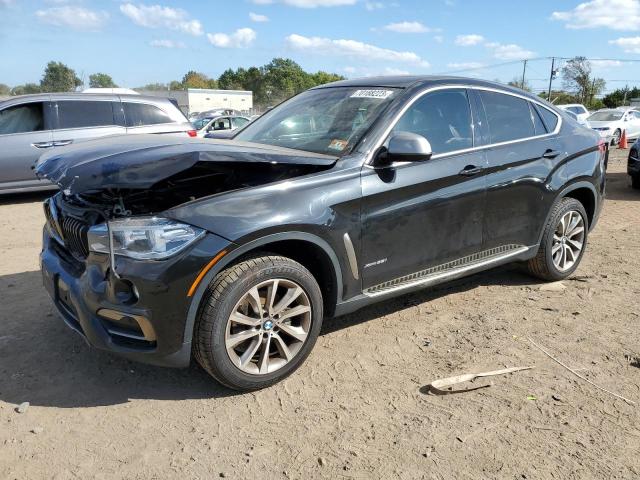 Photo 1 from auction – 2015 BMW X6 XDRIVE3 with VIN 5UXKU2C55F0N77081