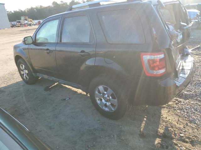Photo 2 from auction – 2012 FORD ESCAPE LIM with VIN 1FMCU0E73CKB69182
