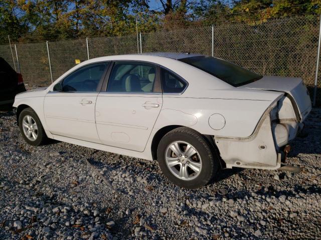 Photo 2 from auction – 2013 CHEVROLET IMPALA LS with VIN 2G1WF5E36D1246532
