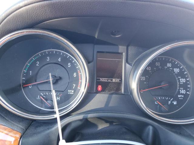 Photo 9 from auction – 2013 JEEP GRAND CHER with VIN 1C4RJFCT9DC641696