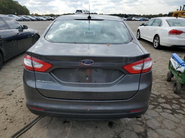Photo 6 from auction – 2016 FORD FUSION S with VIN 3FA6P0G72GR374778