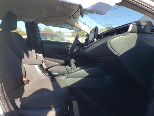 Photo 7 from auction – 2022 TOYOTA COROLLA LE with VIN JTDEAMDE7NJ043946