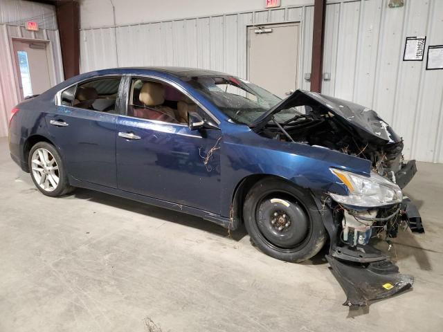 Photo 4 from auction – 2009 NISSAN MAXIMA S with VIN 1N4AA51E99C812293