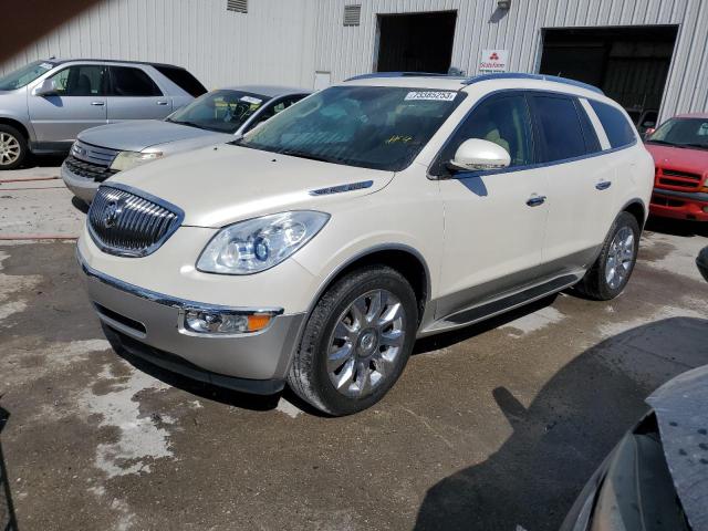 BUICK ENCLAVE CX 2011 with VIN 5GAKRCED1BJ393288 - Photo from auction