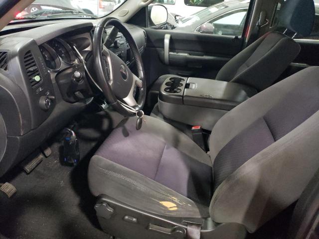 Photo 7 from auction – 2009 GMC SIERRA K15 with VIN 3GTEK23M09G257789