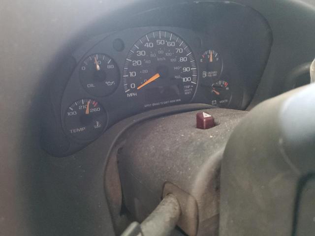 Photo 9 from auction – 2000 CHEVROLET EXPRESS G1 with VIN 1GBFG15WXY1104630
