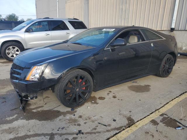 CADILLAC CTS PERFOR 2011 with VIN 1G6DJ1ED1B0152729 - Photo from auction