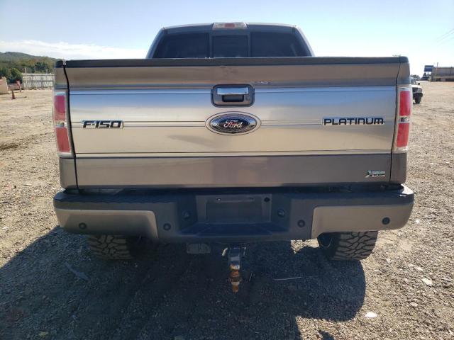 Photo 6 from auction – 2010 FORD F150 SUPER with VIN 1FTFW1CV9AFD54538